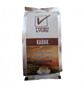 Fresh & Pure Kadak Classic Blend Assam Tea  Pack  200 grams
